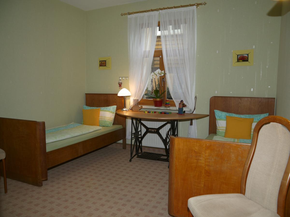 Ferienwohnung Haus "Anna" 巴德布兰肯堡 外观 照片