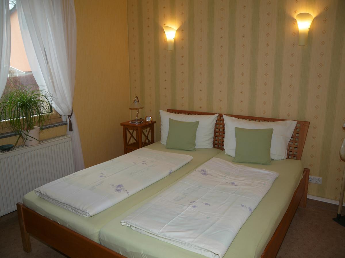 Ferienwohnung Haus "Anna" 巴德布兰肯堡 外观 照片