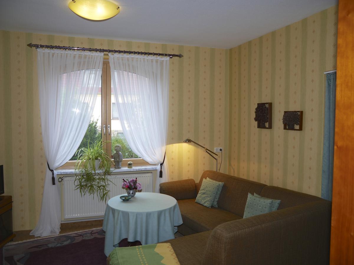 Ferienwohnung Haus "Anna" 巴德布兰肯堡 外观 照片