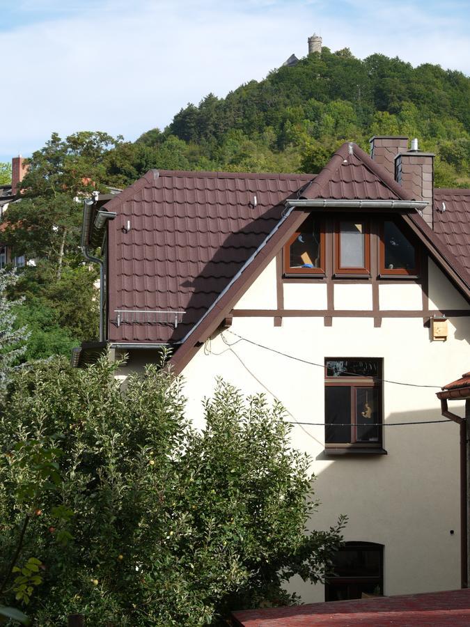 Ferienwohnung Haus "Anna" 巴德布兰肯堡 外观 照片